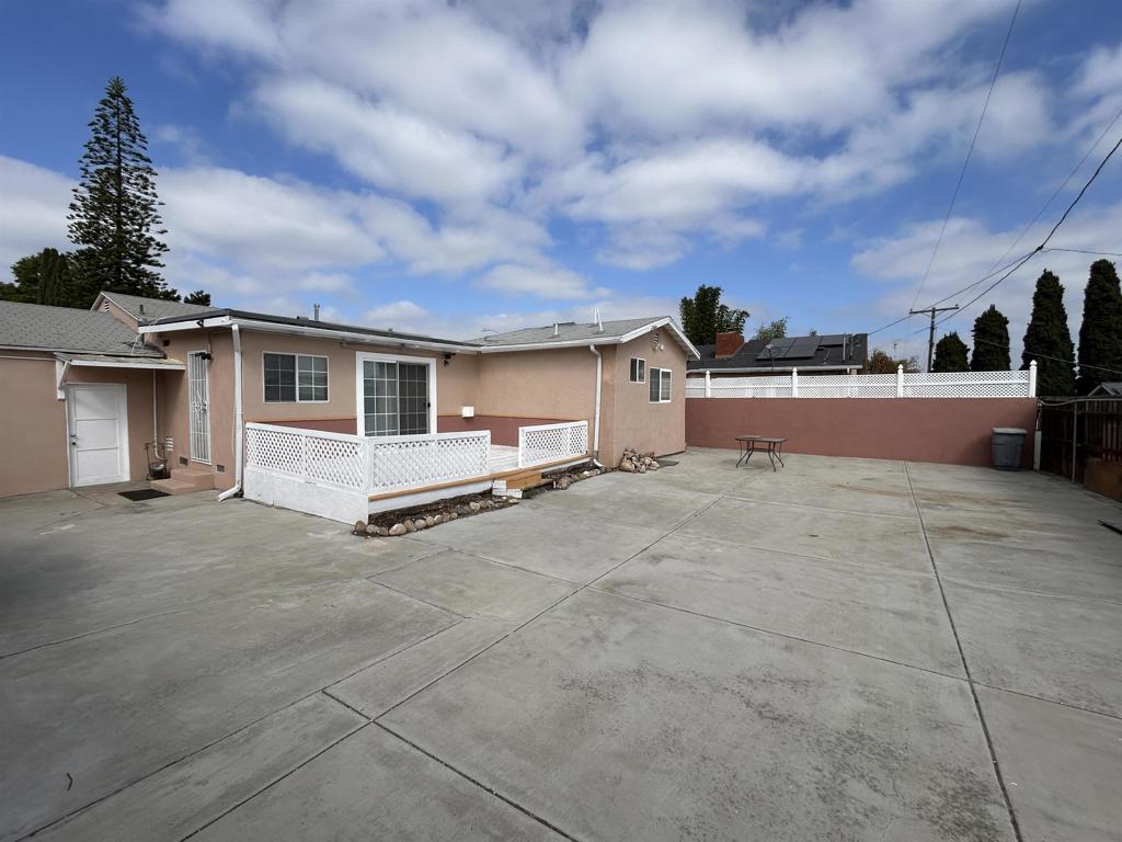 San Diego - Residential Lease
