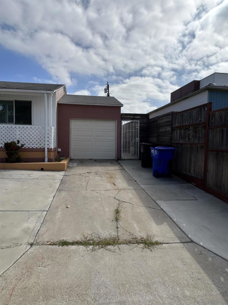 San Diego - Residential Lease