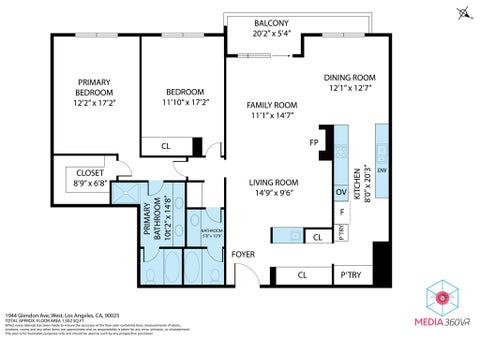 Photo of 1944 Glendon Avenue #110, Los Angeles, CA 90025 (MLS # 26867799)