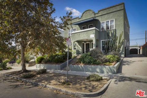 Photo of 1143 N Commonwealth Avenue, Los Angeles, CA 90029 (MLS # 26985237)