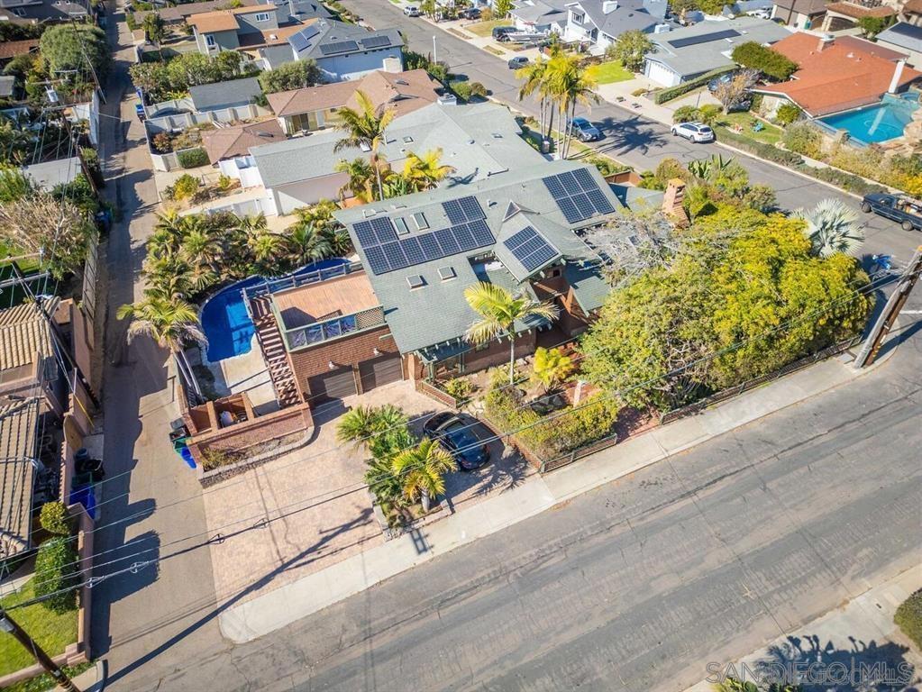 Ocean Beach - Residential