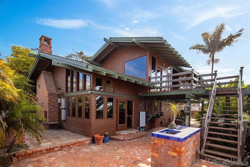 Ocean Beach - Residential