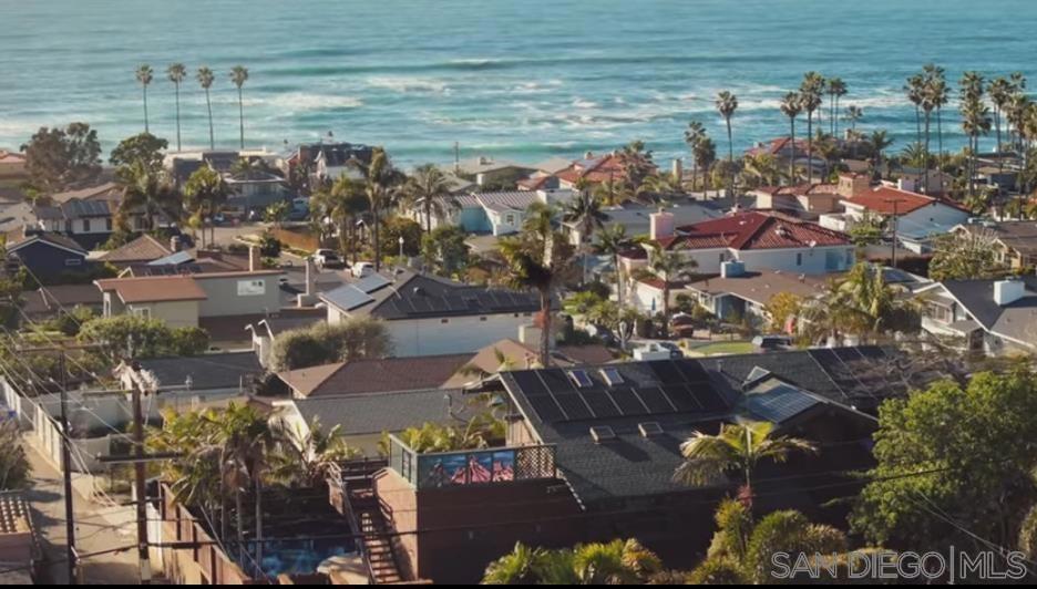 Ocean Beach - Residential