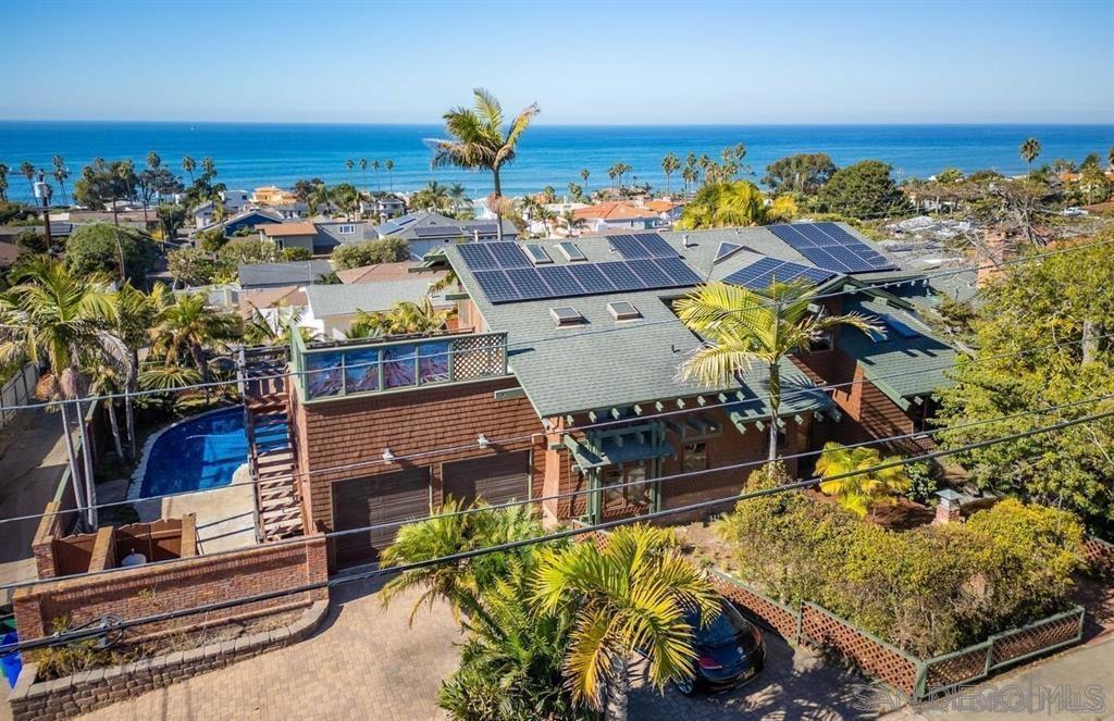 Ocean Beach - Residential