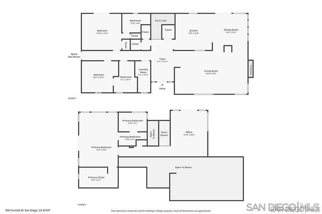 Ocean Beach - Residential