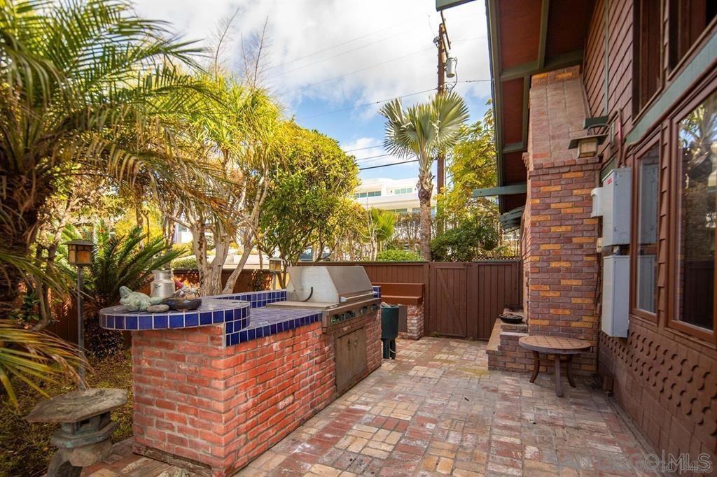 Ocean Beach - Residential