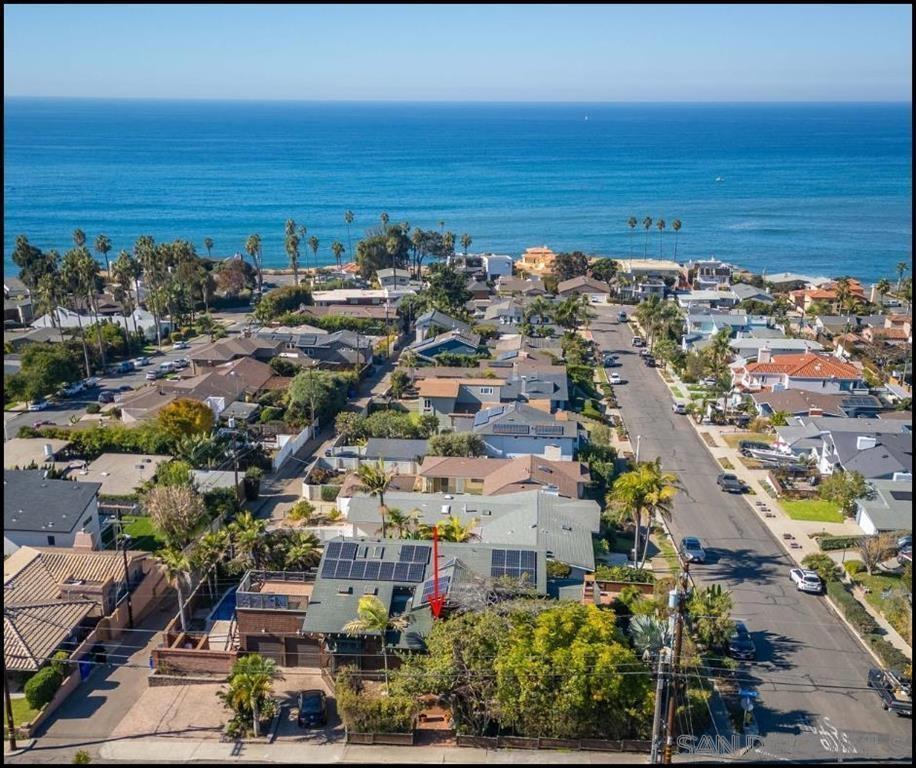 Ocean Beach - Residential
