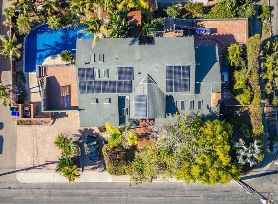 Ocean Beach - Residential