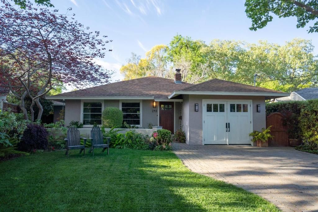 Photo of 243 Robin Way, Menlo Park, CA 94025 (MLS # ML82040682)