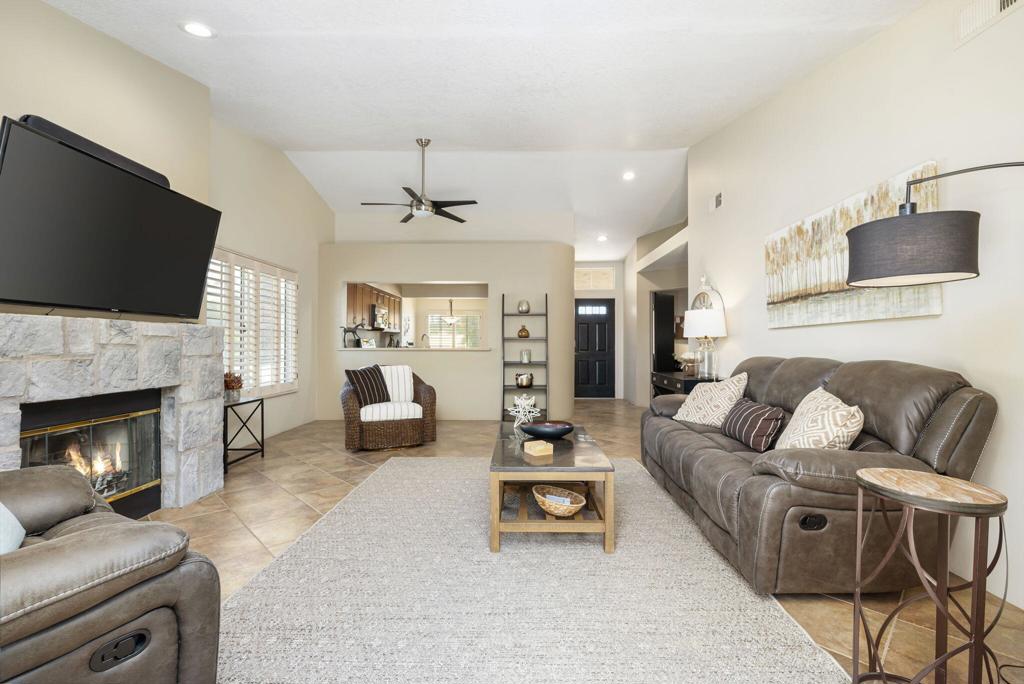 Desert Falls C.C. - Residential