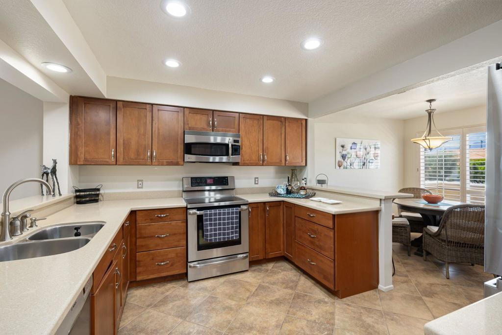 Desert Falls C.C. - Residential