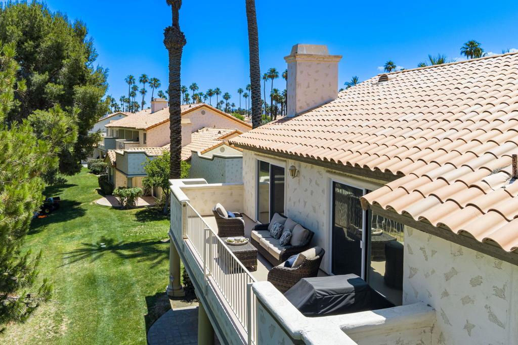 Desert Falls C.C. - Residential