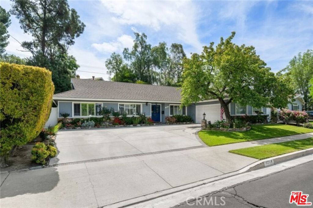 Light, Bright & Airy charming one story 4 bedroom 3 bath West Hills home is located on a quiet Cul de Sac and features a primary suite with beautifully updated bath and designer touches. Spacious secondary bedrooms are light and bright. Updated flooring and kitchen with granite countertops, stainless steel appliances and breakfast bar. Large family room with open paned sliding doors that lead to a nicely sized covered patio and lushly landscaped yard with a step up terrace. Located in the award-winning El Camino High School district. Great schools, restaurants, parks, hiking, biking & shopping nearby. Good credit and proof of income required.