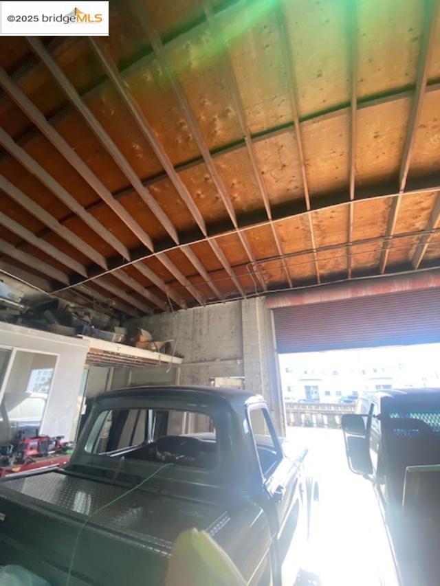 Paint and Auto Body Repair Shop. Owner is retiring and ready to go to the next phase of life. They are ready to cash out. Location is key. Bart up the street. Emeryville shopping and amenities close by. Check with the City of Oakland for current use. Great for live workspace and or Residential Income Development. Centrally located to all mode of transportation in and out of San Francisco as well as great upsides to be realized.