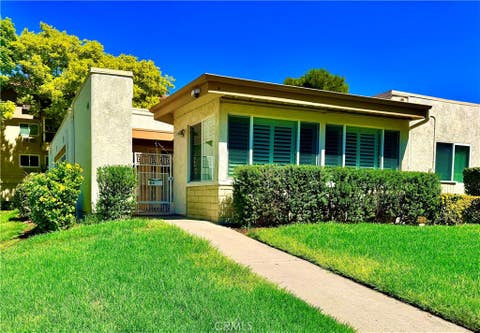 Photo of 2383 Via Mariposa W #A, Laguna Woods, CA 92637 (MLS # OC26169475)