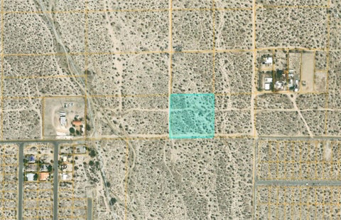 Photo of 0 West Dr. & Camino Aventura, Desert Hot Springs, CA 92240 (MLS # PW26161348)