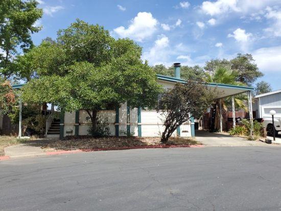 Contractor Special! Home needs complete rehab. Not livable in it's current condition. Large 7400 sq. ft. lot at end of cul-de-sac. Lot is included with mobile home. HOA fees only $163 Monthly. Price just reduced for quick sale!