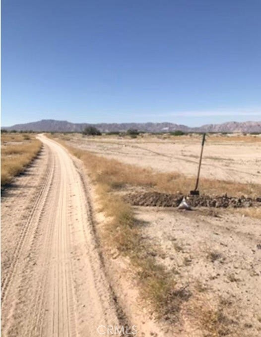 400 Acres Split Mountain Road