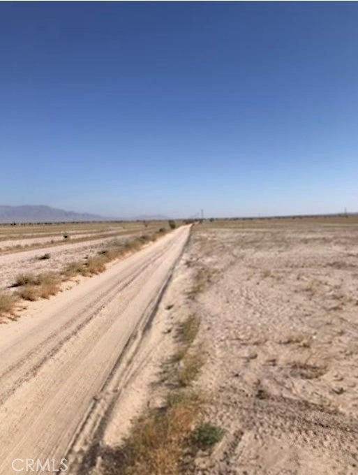 400 Acres Split Mountain Road