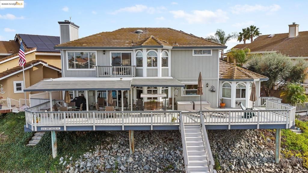 Photo of 4210 Driftwood Pl Pl, Discovery Bay, CA 94505 (MLS # 41118204)