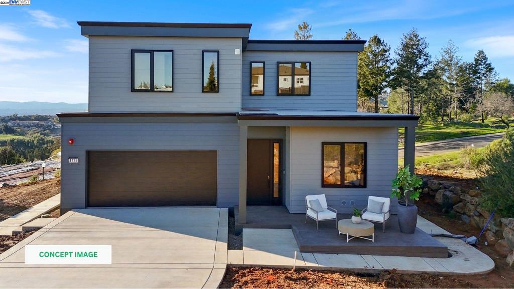Welcome to a new standard in modern living. This sustainably built single-family home by Veev, an award-winning innovator in residential construction, blends advanced technology with precision craftsmanship to create a living environment that is efficient, resilient, and beautifully refined. Inside, you’ll find a curated selection of high-performance materials and systems designed to support everyday comfort and long-term durability. Veev’s proprietary High Performance Surface (HPS) is used throughout the home’s walls and countertops—this seamless, non-porous material is not only water-, heat-, and mold-resistant but also easy to clean, offering a sleek and enduring aesthetic. Enjoy personalized comfort with room-by-room HVAC zoning, providing individual climate control in every space. The home is also equipped with solar panels and a Tesla Powerwall. Adjustable LED lighting sets the tone for every moment, from bright productivity to relaxed evening ambiance. Located in a desirable Castro Valley neighborhood, this home offers convenient access to local schools, parks, and transit, while also delivering the kind of peace-of-mind and performance rarely found in traditional construction.