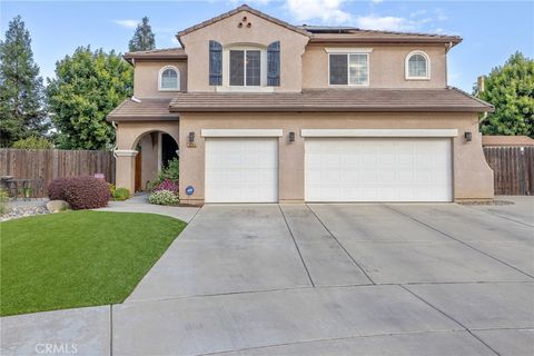 Photo of 3440 W Newton Court, Visalia, CA 93291 (MLS # PI26116110)