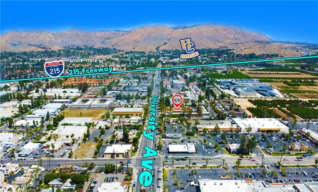 1550 University Avenue