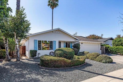 Photo of 3998 W Campbell Avenue, Campbell, CA 95008 (MLS # ML82062465)