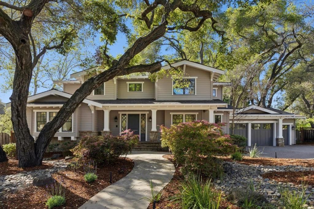 Photo of 13999 Alta Vista Avenue, Saratoga, CA 95070 (MLS # ML82038626)