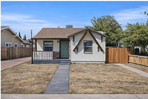 Photo of 210 E Bush Street, Lemoore, CA 93245 (MLS # FR26067237)