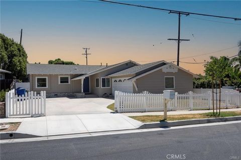 1100 N Euclid Street La Habra CA 90631