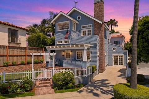 Photo of 339 Palm AVE, Coronado, CA 92118 (MLS # 260017824SD)
