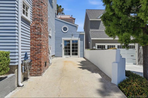 Tiny photo for 339 Palm AVE, Coronado, CA 92118 (MLS # 260017824SD)