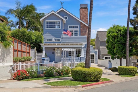 Tiny photo for 339 Palm AVE, Coronado, CA 92118 (MLS # 260017824SD)