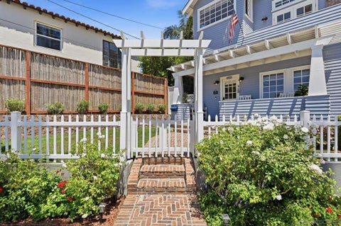 Tiny photo for 339 Palm AVE, Coronado, CA 92118 (MLS # 260017824SD)
