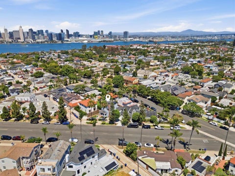 Tiny photo for 339 Palm AVE, Coronado, CA 92118 (MLS # 260017824SD)