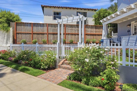 Tiny photo for 339 Palm AVE, Coronado, CA 92118 (MLS # 260017824SD)