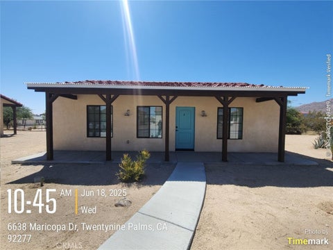 Photo of 6638 Maricopa Drive #2, 29 Palms, CA 92277 (MLS # JT26130510)