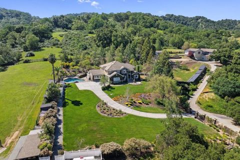 Photo of 20397 Almaden Road, San Jose, CA 95120 (MLS # ML82042632)