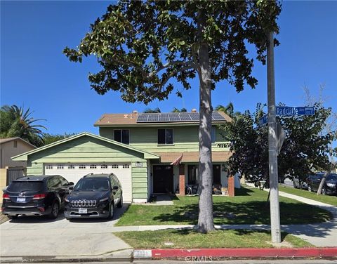 3151 E Radcliffe Anaheim CA 92806