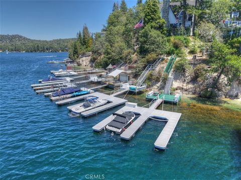 Photo of 0 Dock S 401 A, Lake Arrowhead, CA 92352 (MLS # IG26029004)