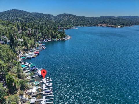 Photo of 0 Dock S 401 A, Lake Arrowhead, CA 92352 (MLS # IG26029004)