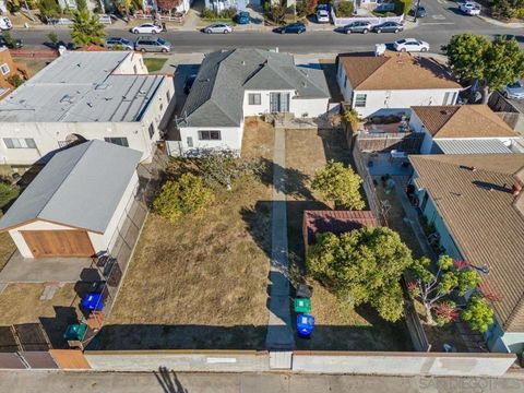 4614 Winona Ave. San Diego CA 92115
