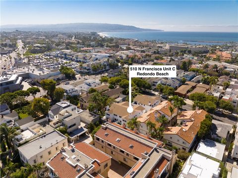 510 N Francisca Avenue C Redondo Beach CA 90277