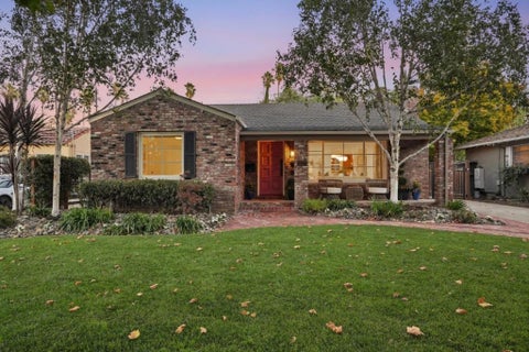 Photo of 854 Riverside Drive, San Jose, CA 95125 (MLS # ML82061791)