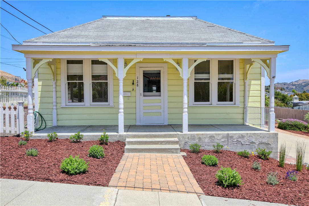 Charming 1890s Home on Corner Lot – One Block to the Village
Step into timeless charm with this beautifully maintained 3-bedroom, 2-bath home, built in the 1890s and thoughtfully updated for modern living. Located just one block from the Village business district, this move-in ready property sits on a generous corner lot and features a lush rear garden with plenty of room to grow.
The updated kitchen blends classic character with modern convenience, while the spacious bonus room off the detached 2-car garage provides the perfect space for an office, studio, or guest retreat. The primary suite features a vintage clawfoot tub for a relaxing soak.
Enjoy upgraded heating and air conditioning for year-round comfort. Relax on the welcoming front porch or unwind on the private back deck surrounded by mature landscaping.
Zoned for mixed use, this rare property offers potential for both residential and business opportunities—all within steps of shops, dining, and community events. Don’t miss this unique blend of history, comfort, and location!