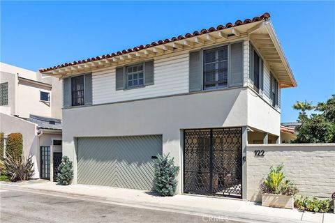 122 Via Ithaca Newport Beach CA 92663