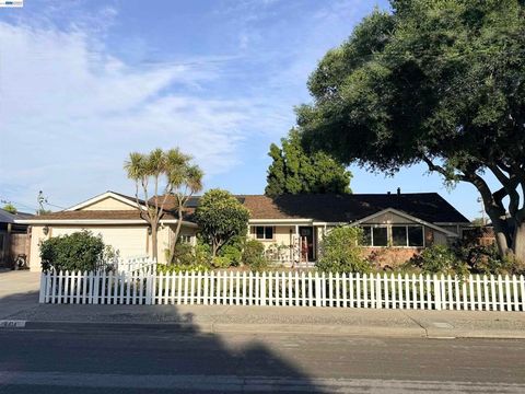 Photo of 4414 GROVER DR DR, Fremont, CA 94536 (MLS # 41138534)