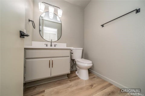 Tiny photo for 23742 Bouquet Canyon Place, Moreno Valley, CA 92557 (MLS # CV26232414)