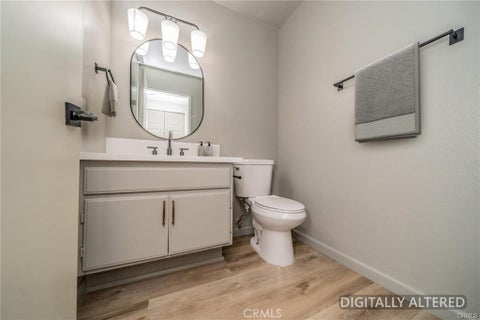 Tiny photo for 23742 Bouquet Canyon Place, Moreno Valley, CA 92557 (MLS # CV26232414)